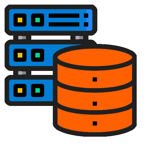 Ícone de banco de dados